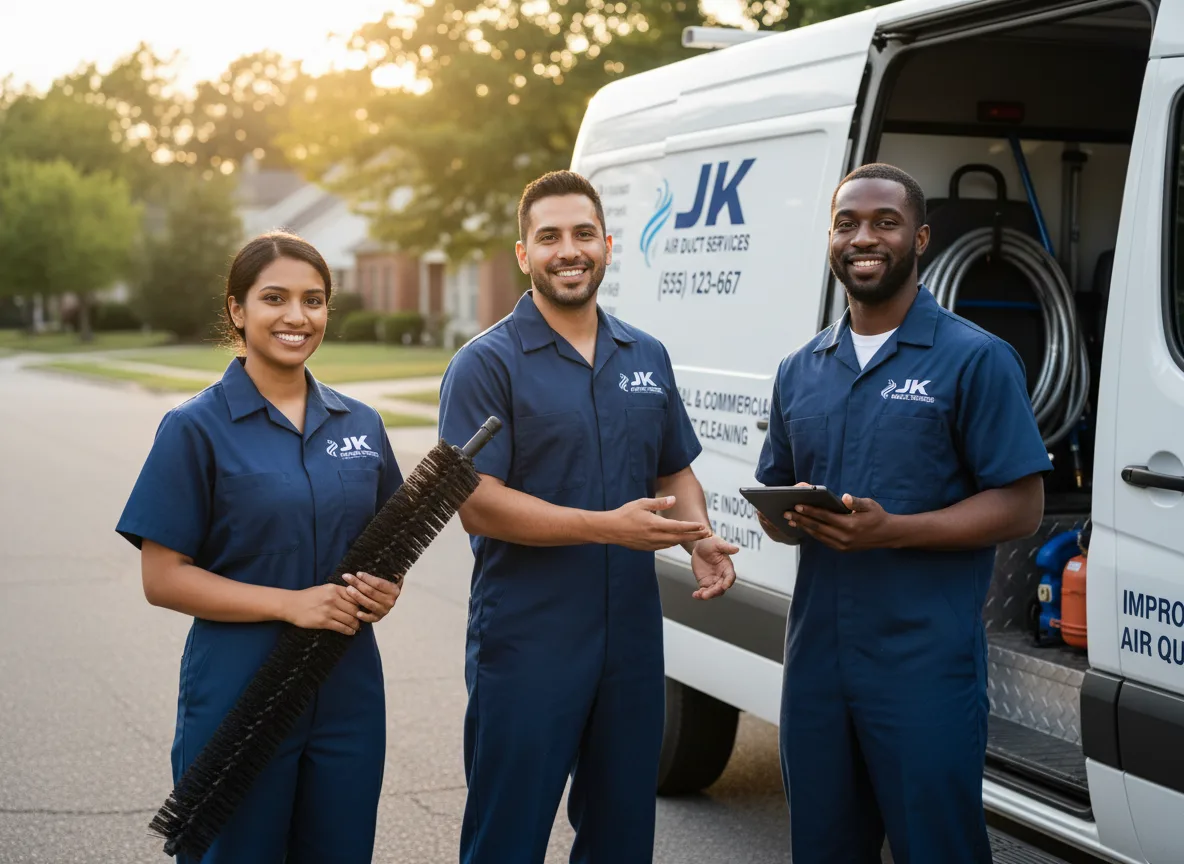 Air Duct Cleaning company in Tekonsha, MI
